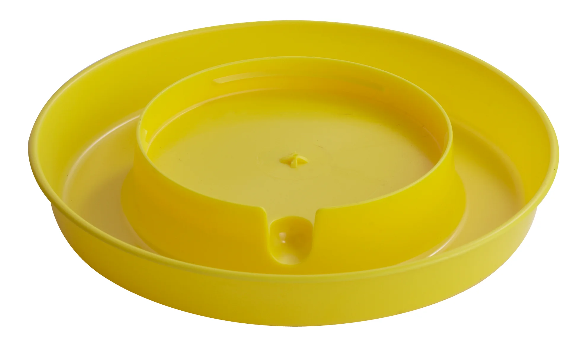 1 Gallon Screw-On Poultry Waterer Base - Image 3