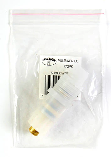 77 Pack | Complete Valve