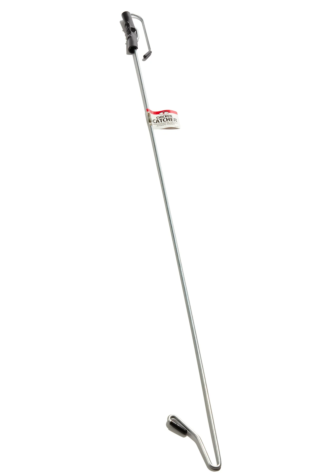 Chicken Catcher - Galvanized Stainless Steel