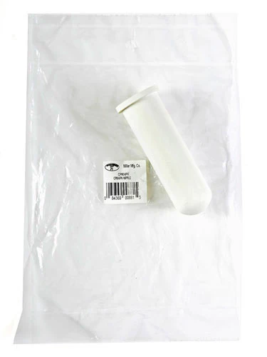 CP804 Nipple in Bag with UPC