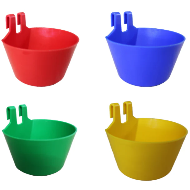 Deep Cage Cups