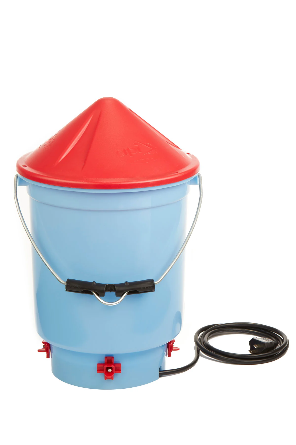 Deluxe Heated Hen Hydrator