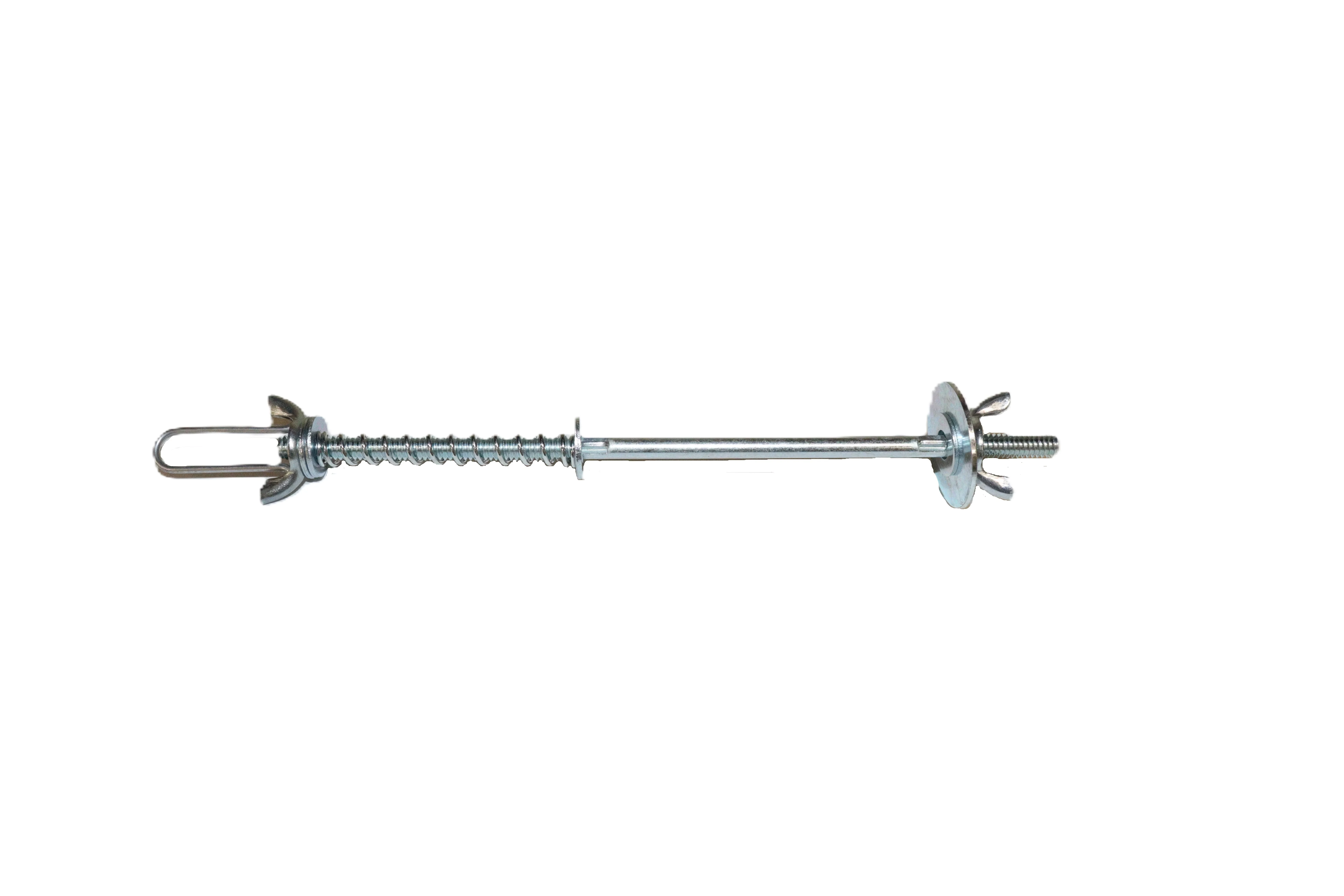 Deluxe Plastic Hanging Poultry Feeder Hardware Kit