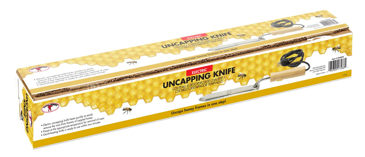 Electric Uncapping Knife - Image 2