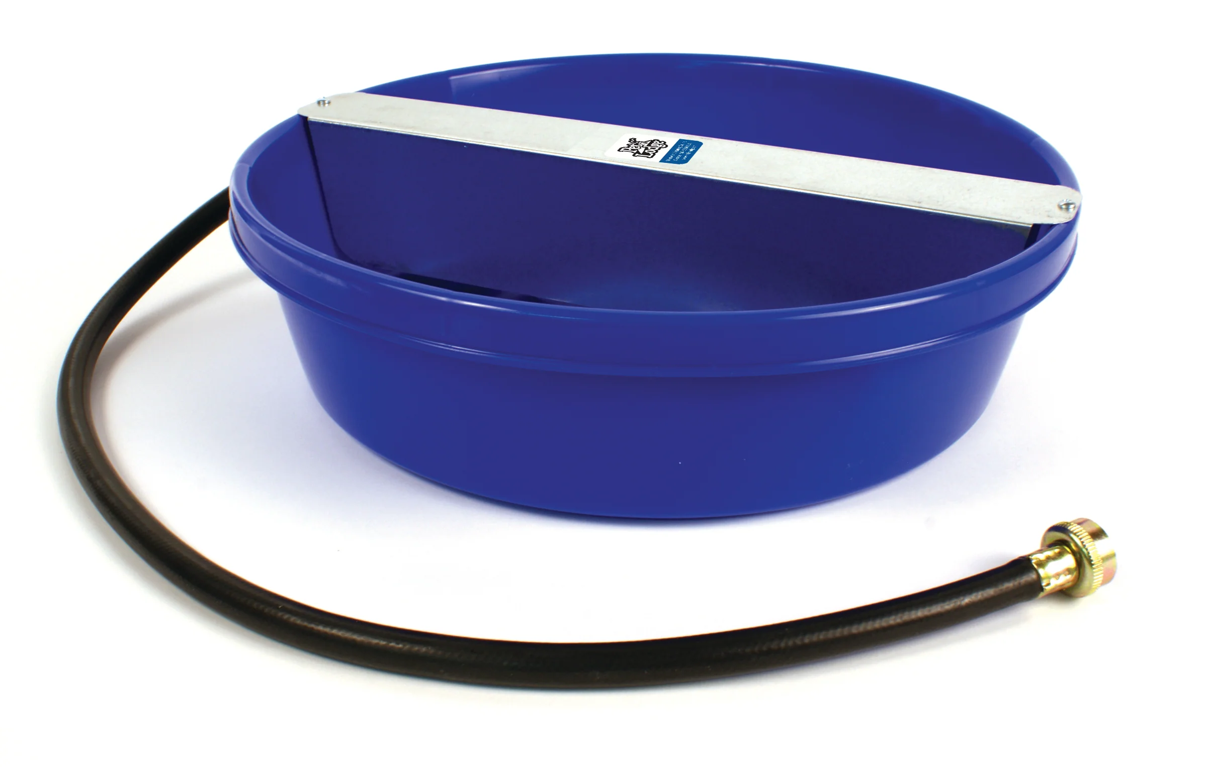 Plastic Ever Full Pet Bowl