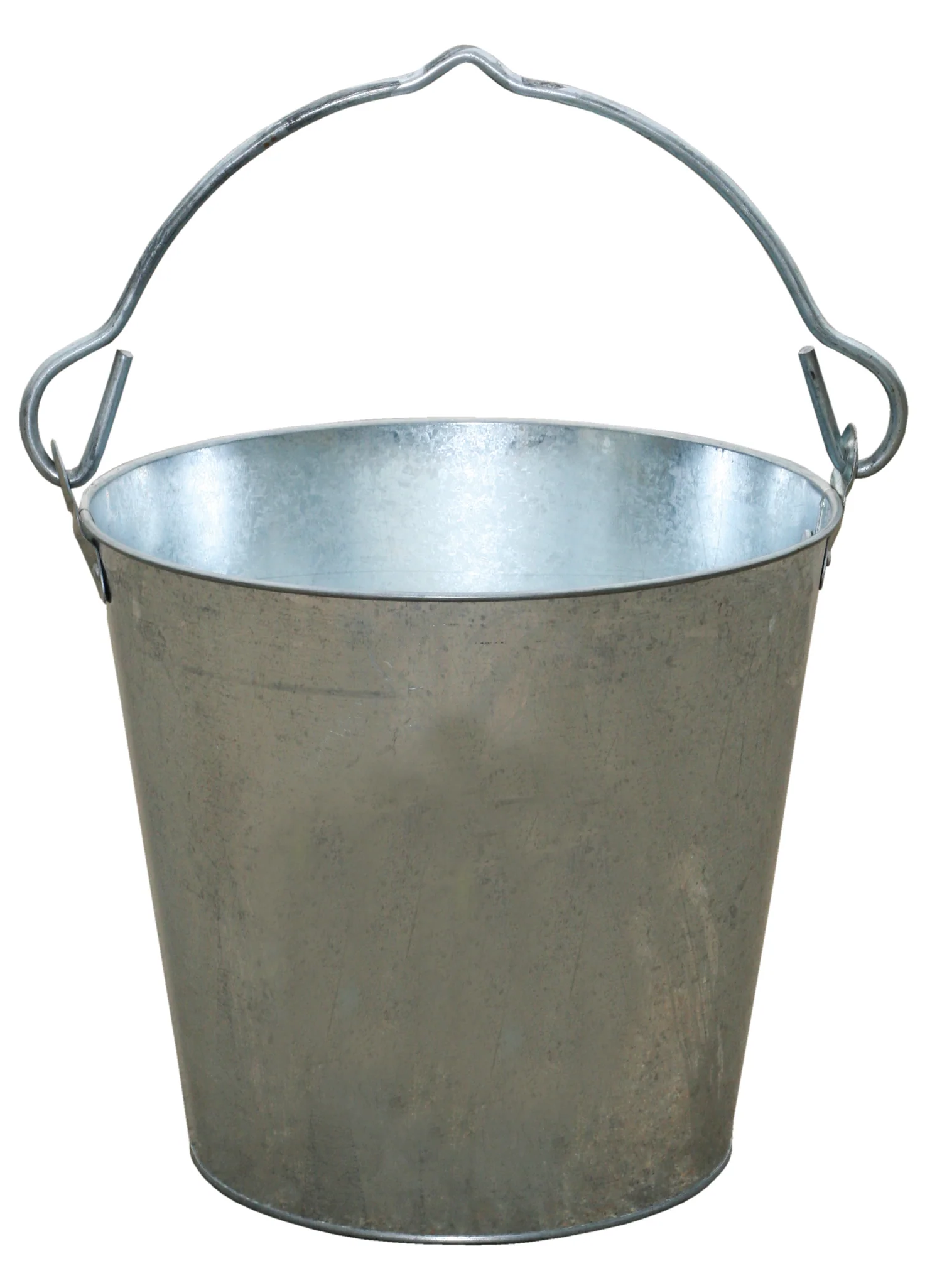 Galvanized Dairy Pail - Image 5