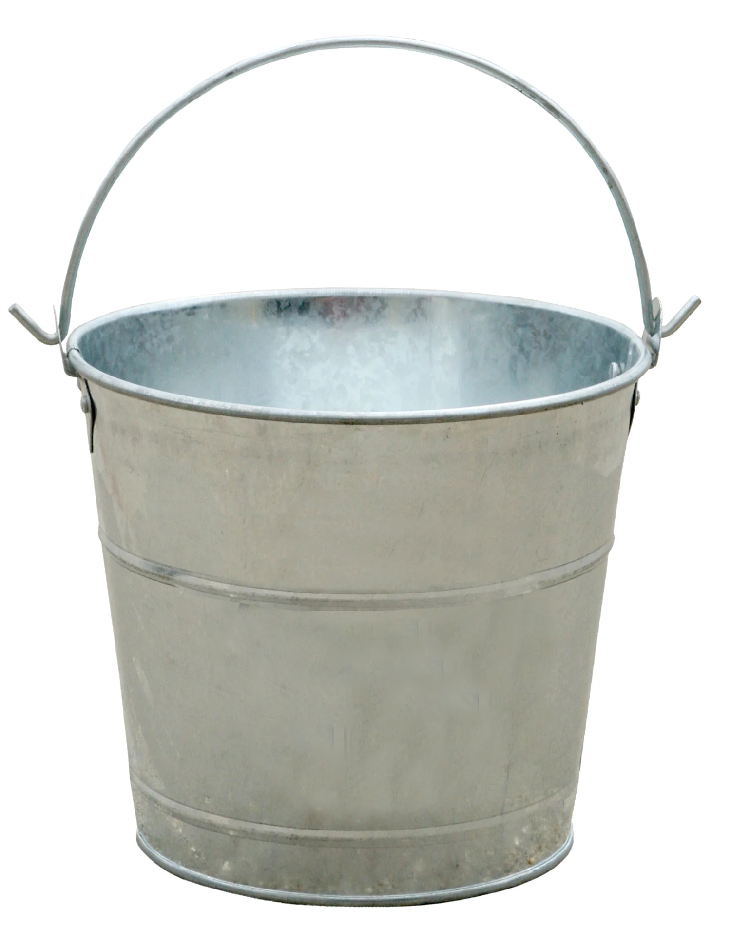 3 Pint Galvanized Pail