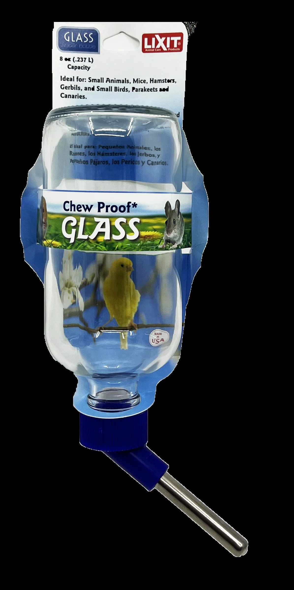 Glass Economy Water Bottles