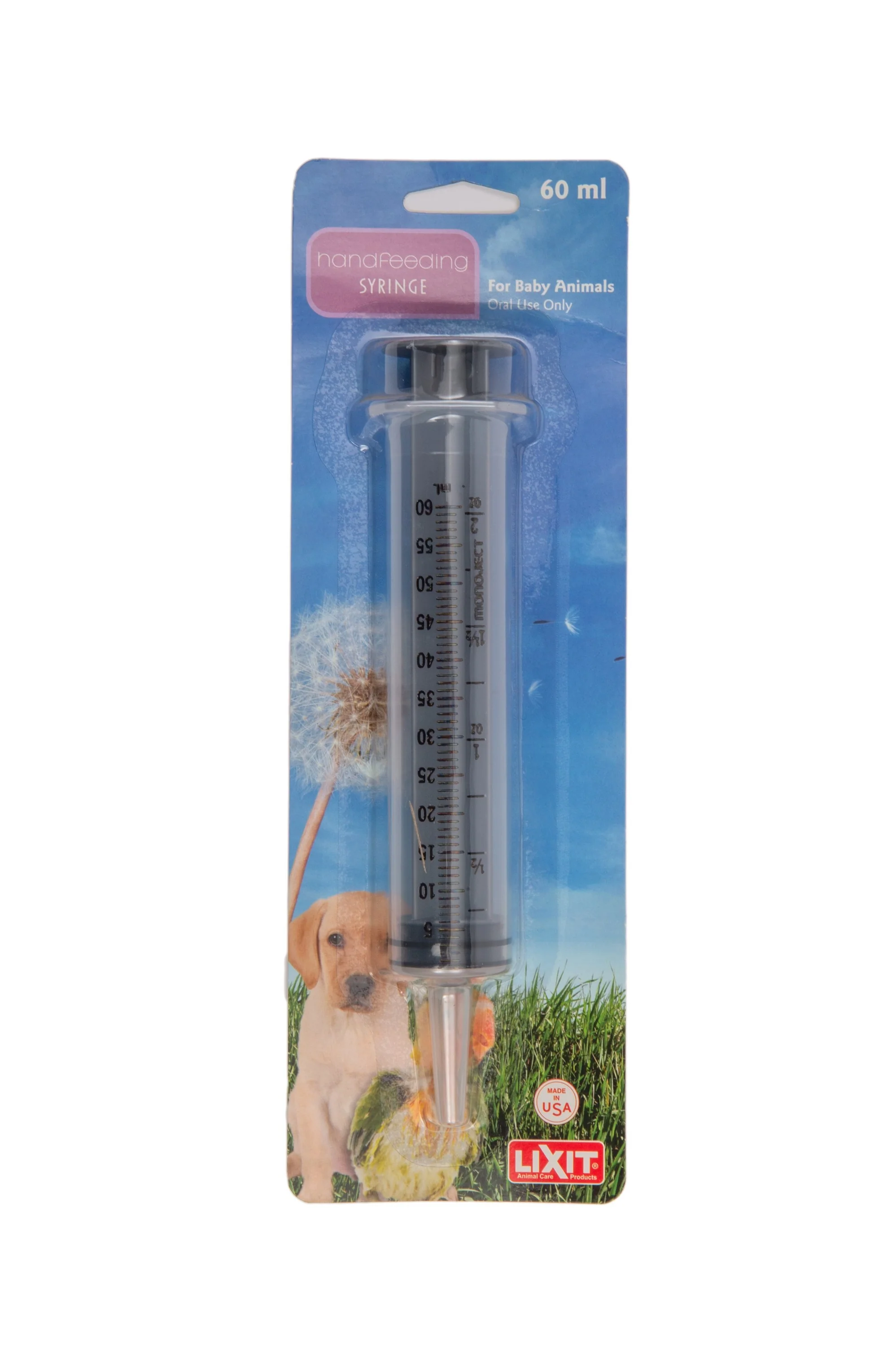 Hand Feeding Syringes - Image 6