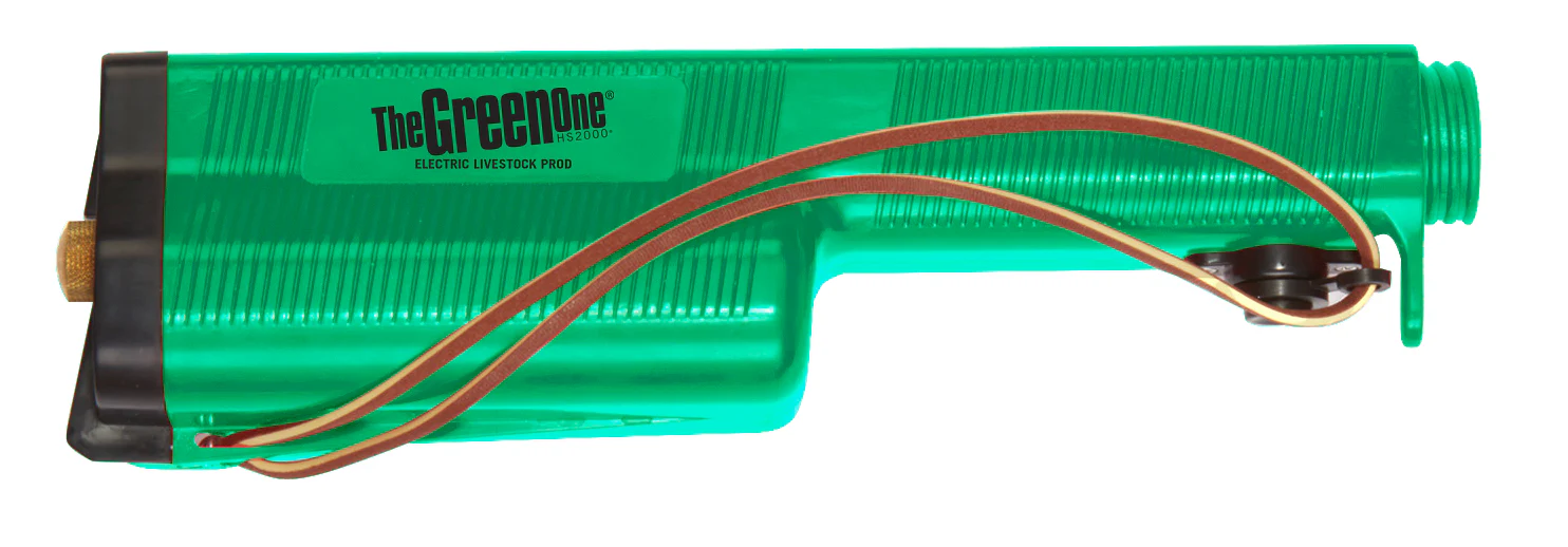 Hot-Shot® Green Prod Handle - Image 2