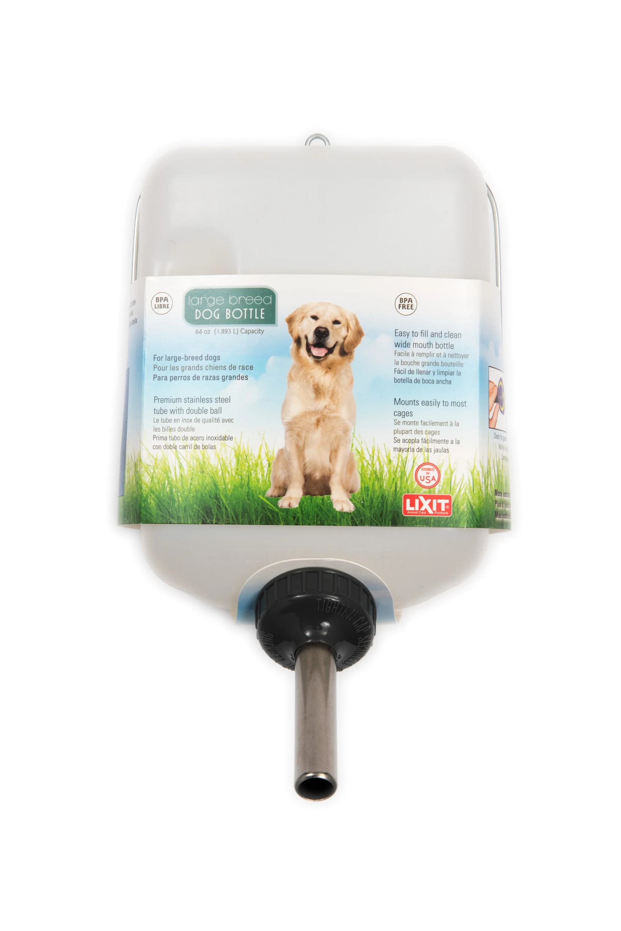 Large Breed Dog Water Bottle - Image 2
