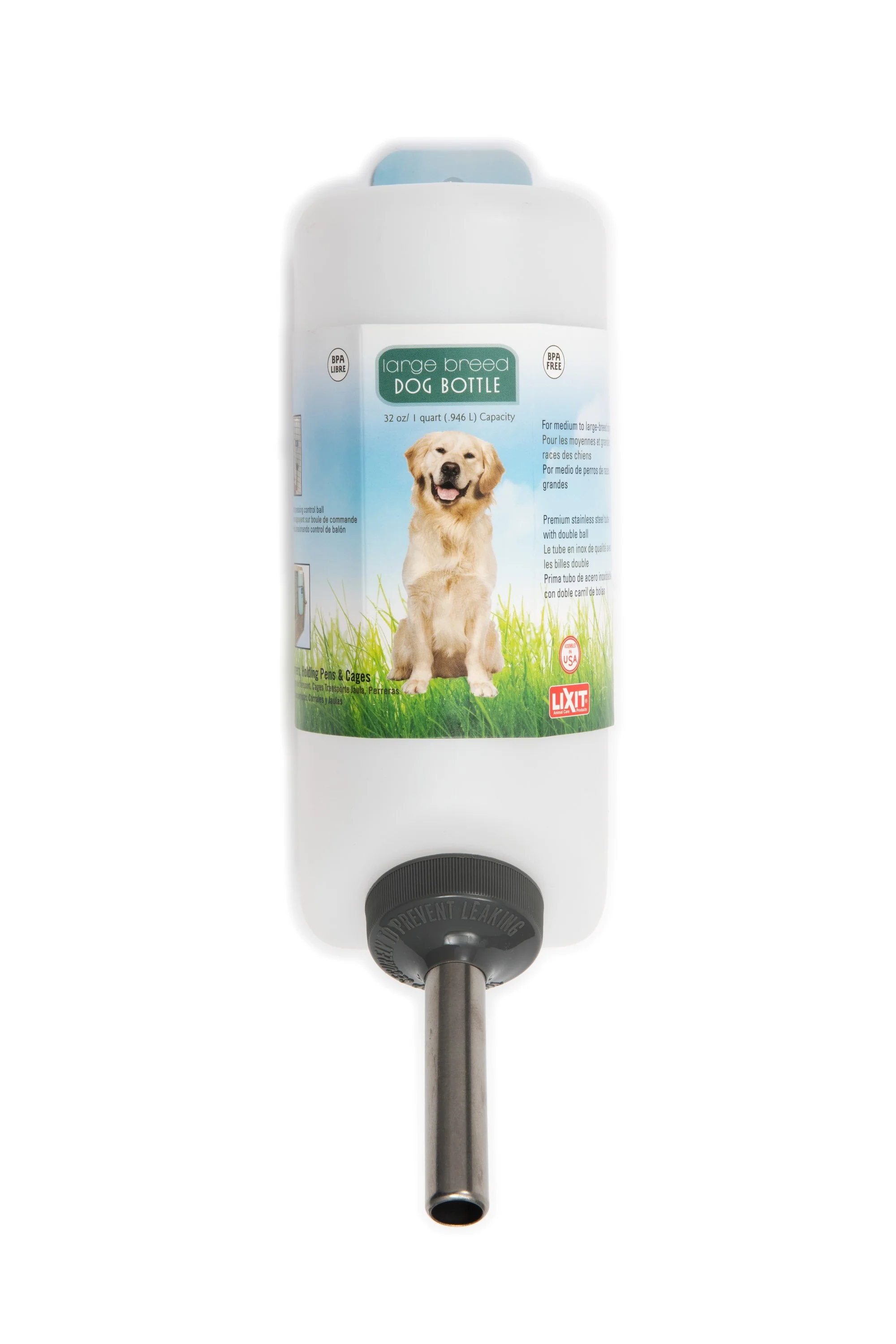 Large Breed Dog Water Bottle - Image 3
