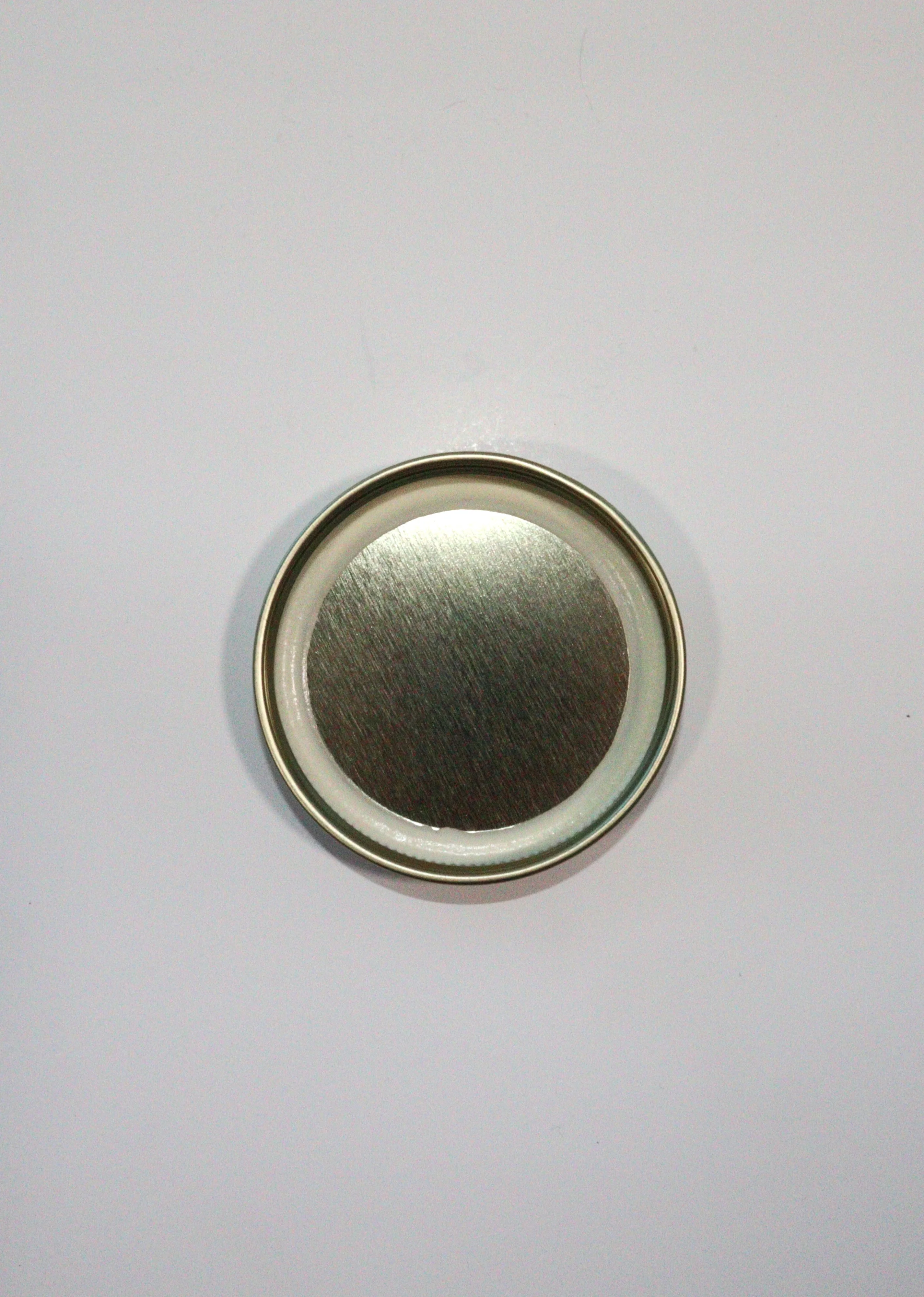 Large Metal Lids