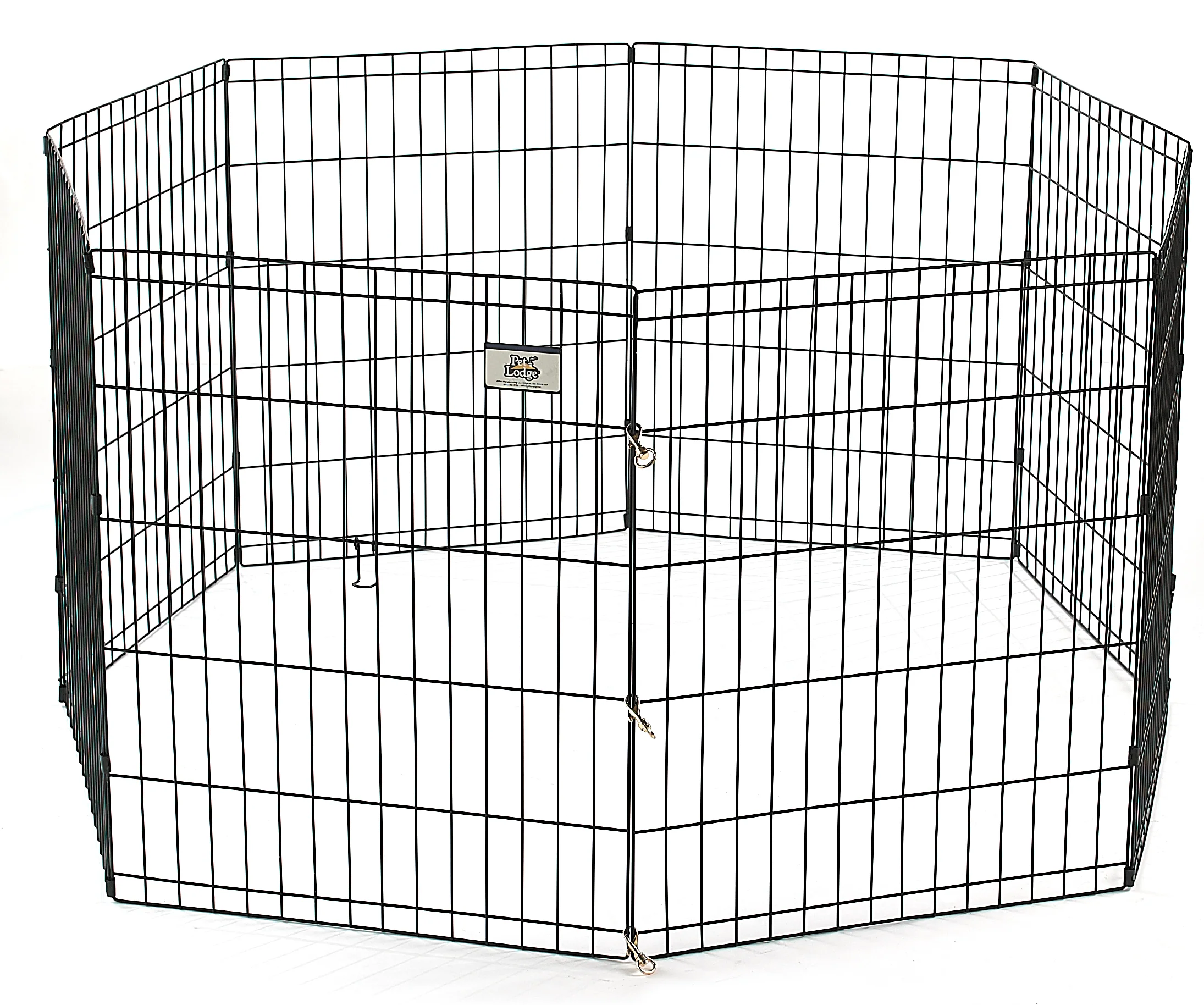 Metal Pet Exercise Pen - Image 4