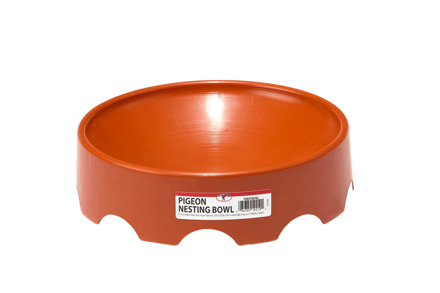 Pigeon Nesting Bowl