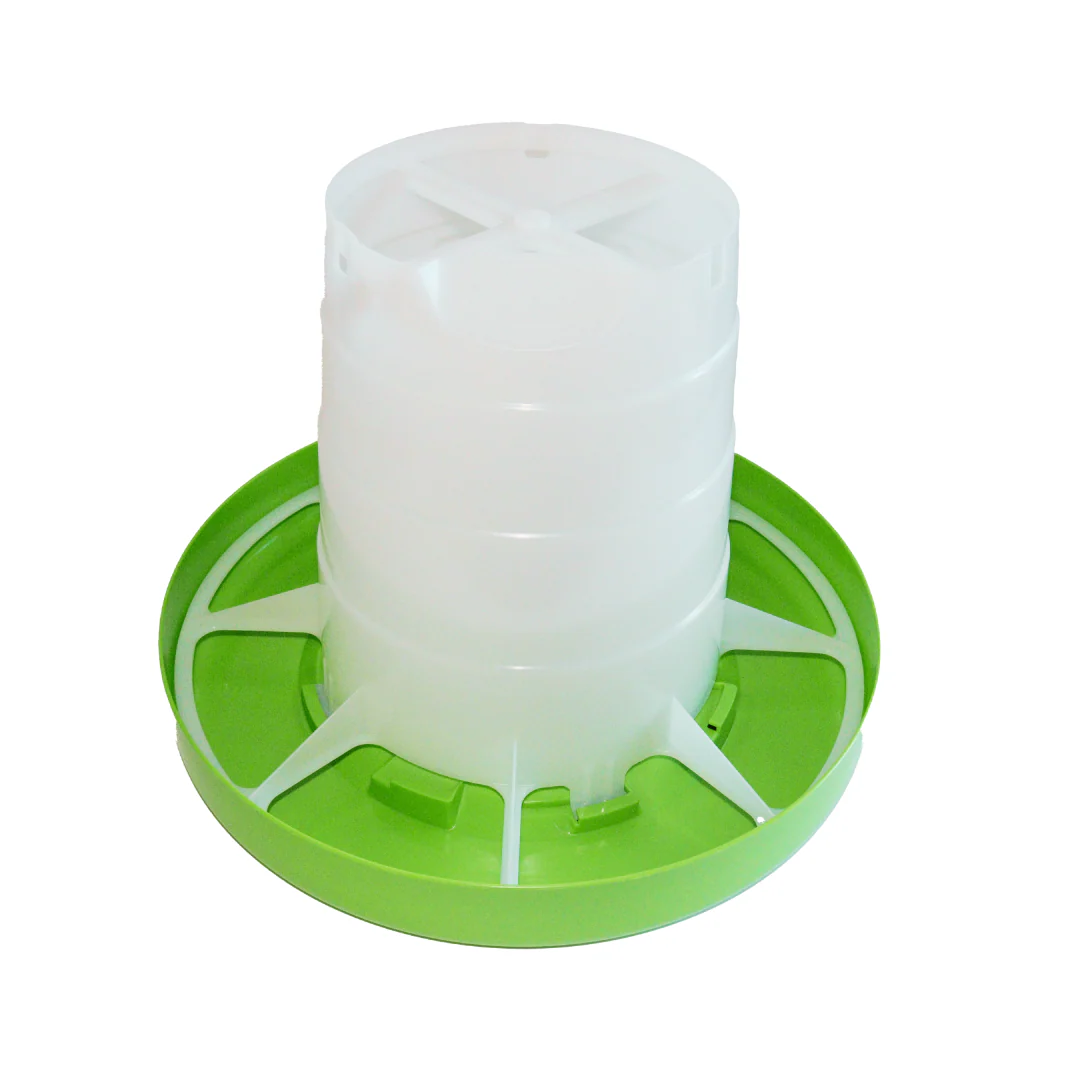Plastic Duck Feeder - 11 Pound Capacity - Image 2