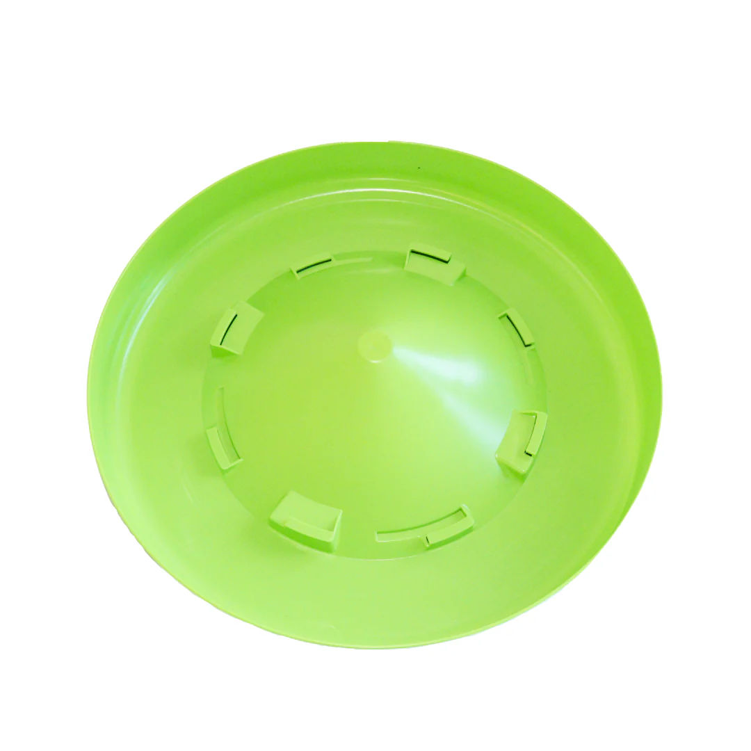 Plastic Duck Feeder - 11 Pound Capacity - Image 5