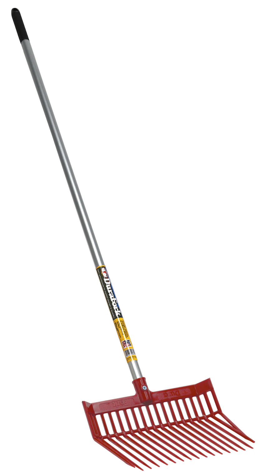 Plastic DuraFork with Aluminum Handle