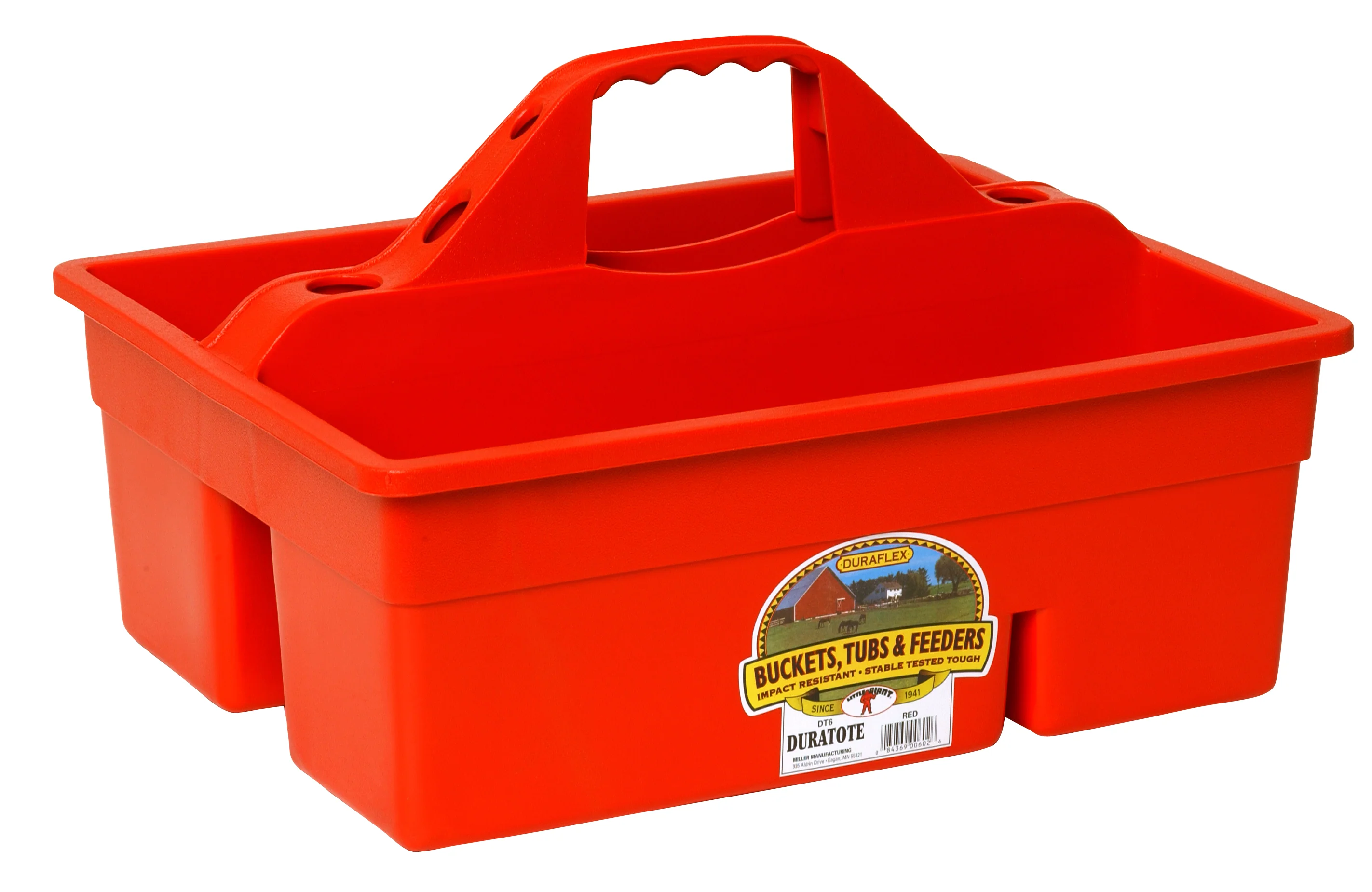 Plastic DuraTote - Image 10