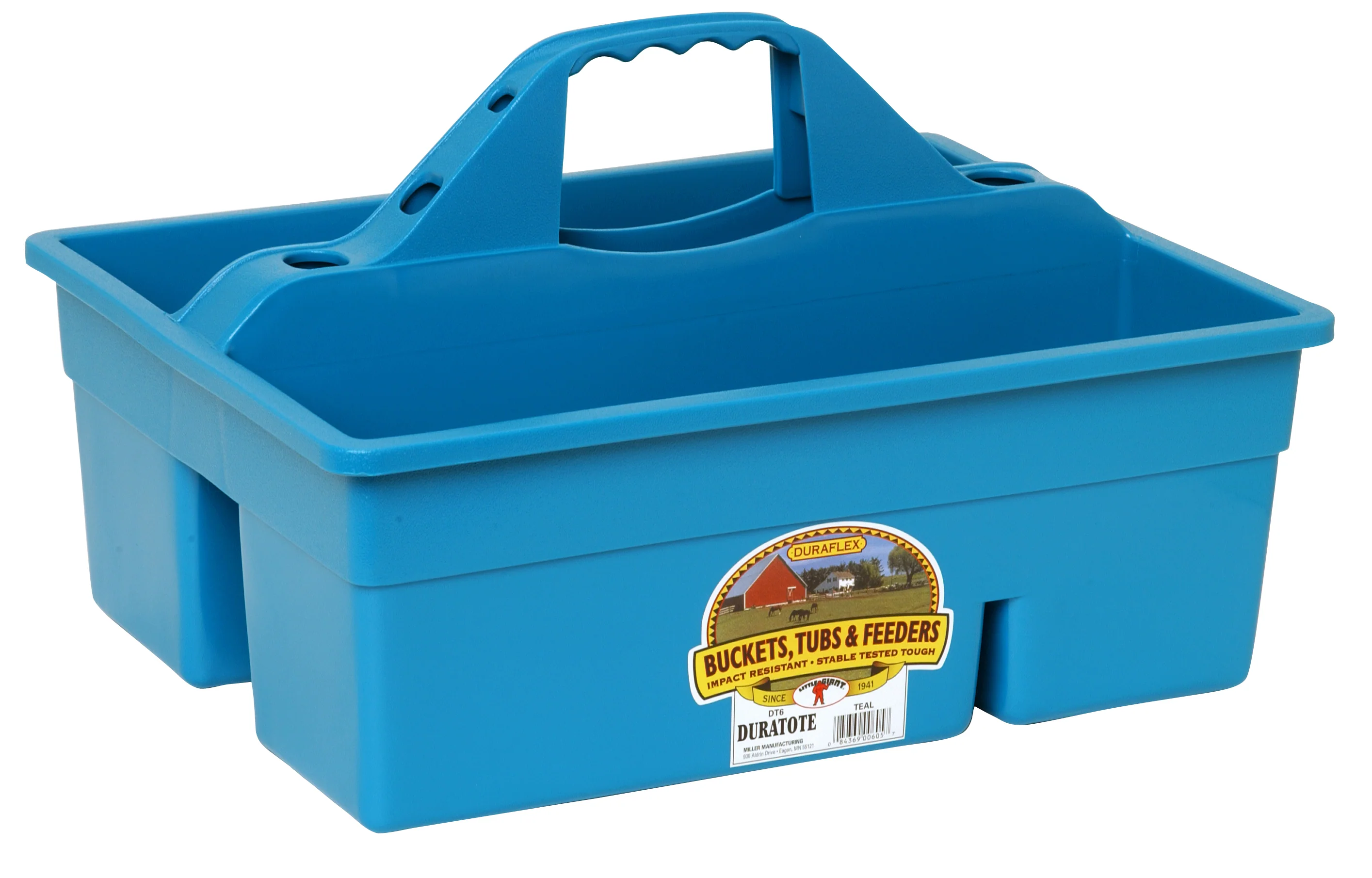 Plastic DuraTote - Image 11