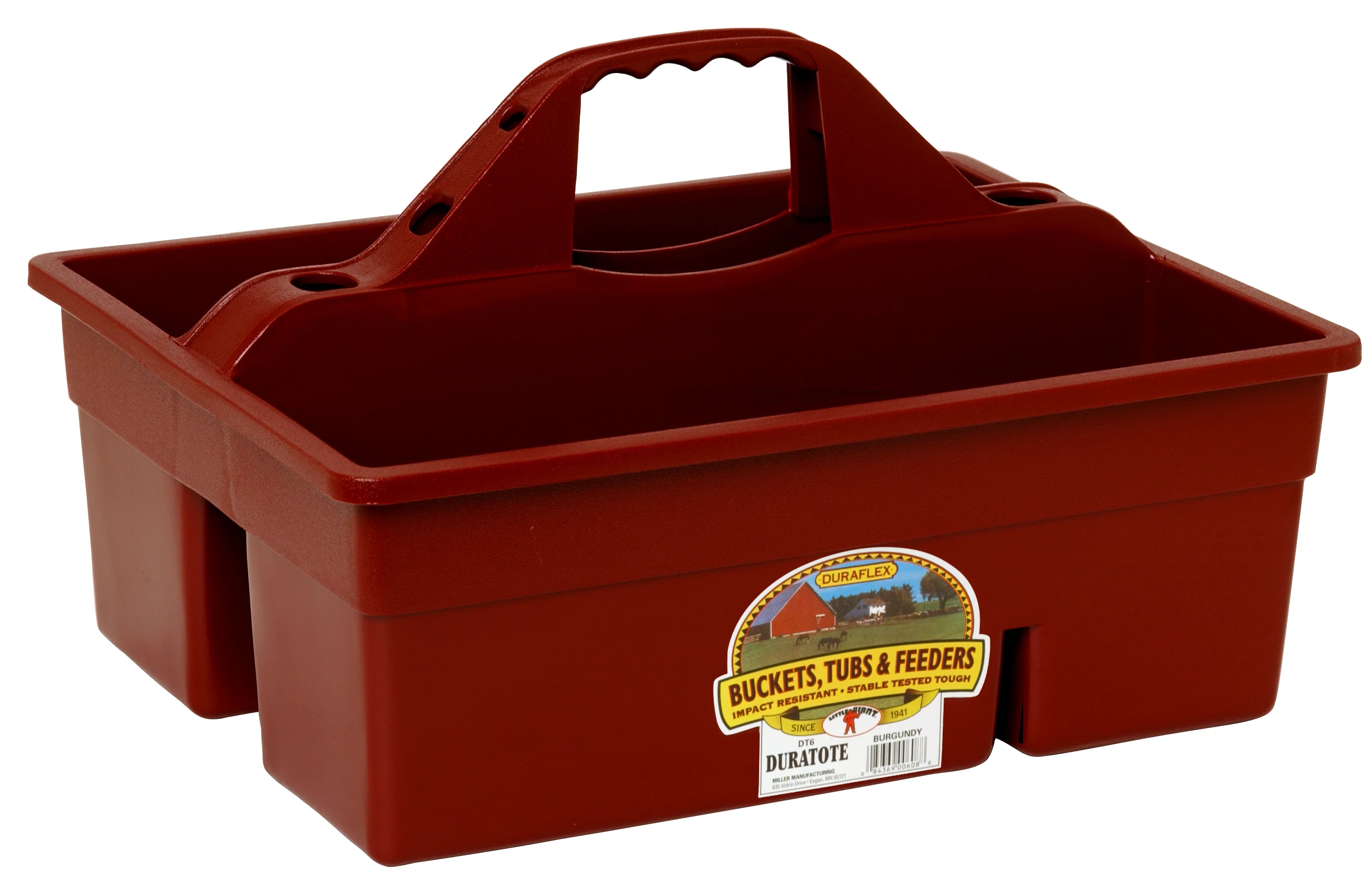 Plastic DuraTote - Image 4