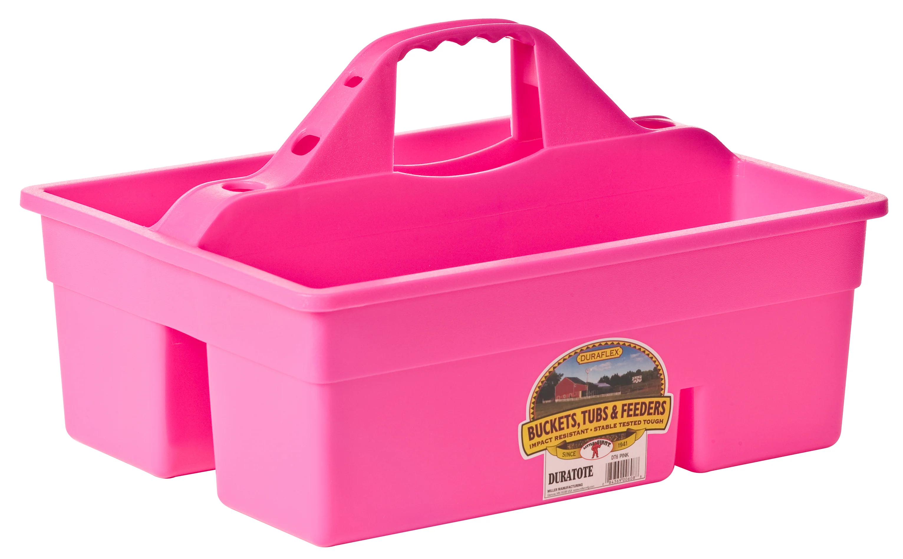 Plastic DuraTote - Image 6