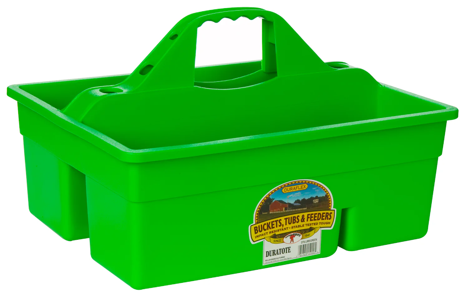 Plastic DuraTote - Image 7