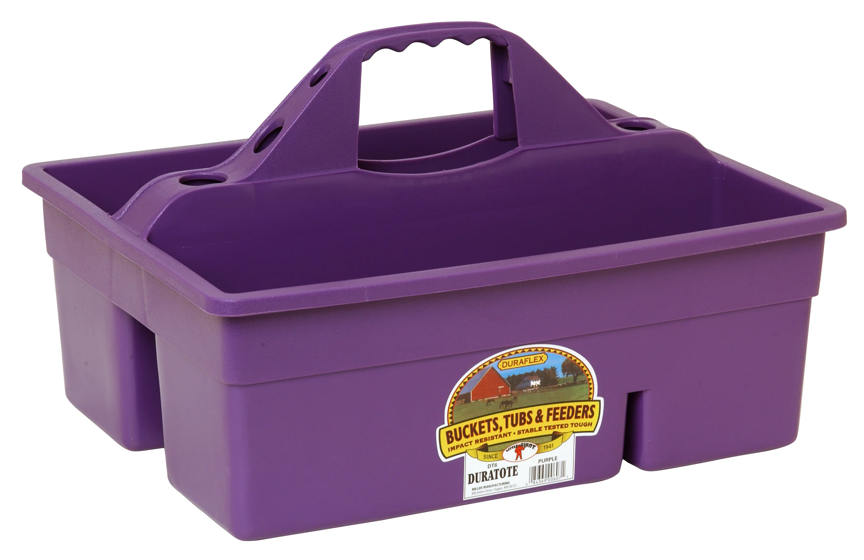 Plastic DuraTote - Image 9
