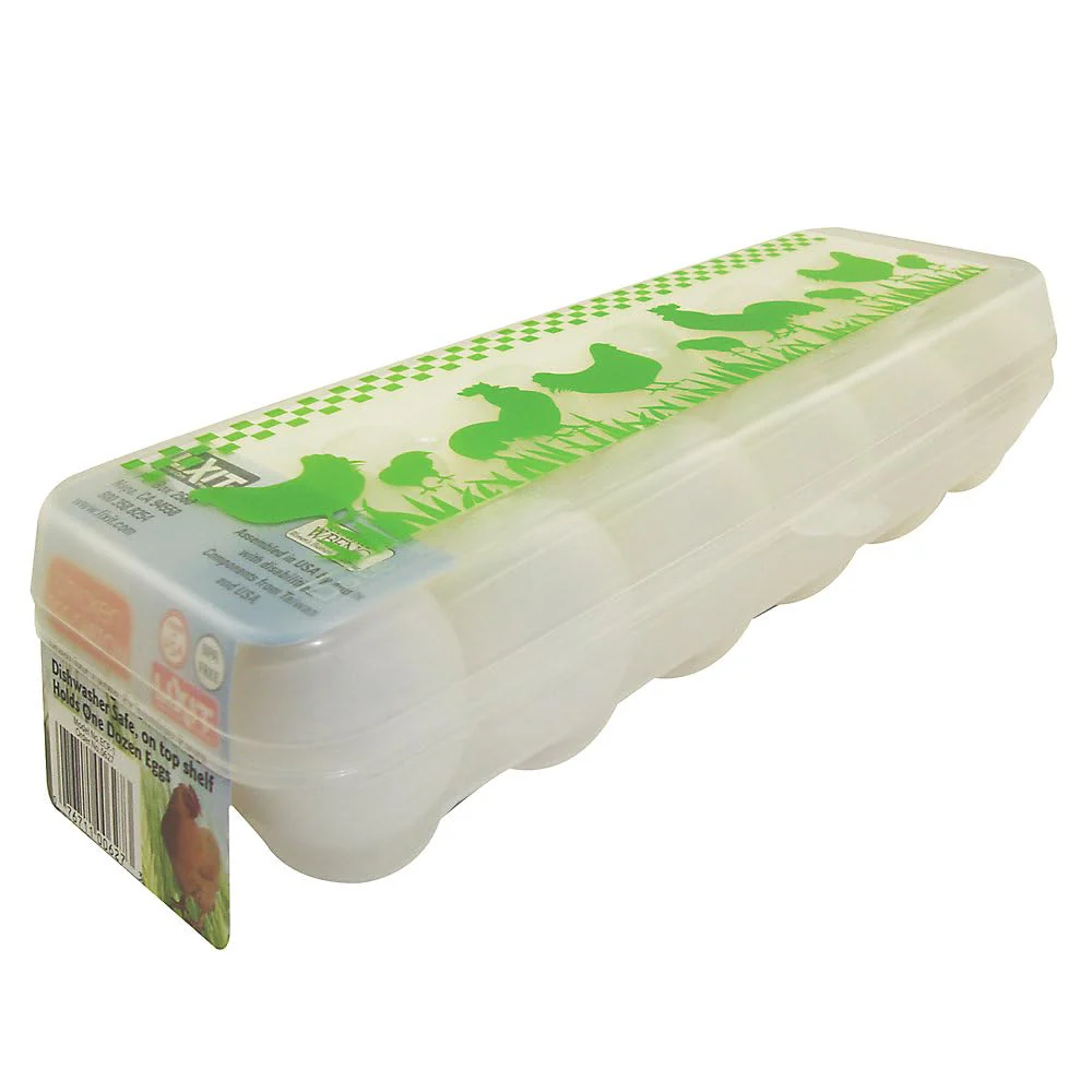 Plastic Egg Cartons - Image 8