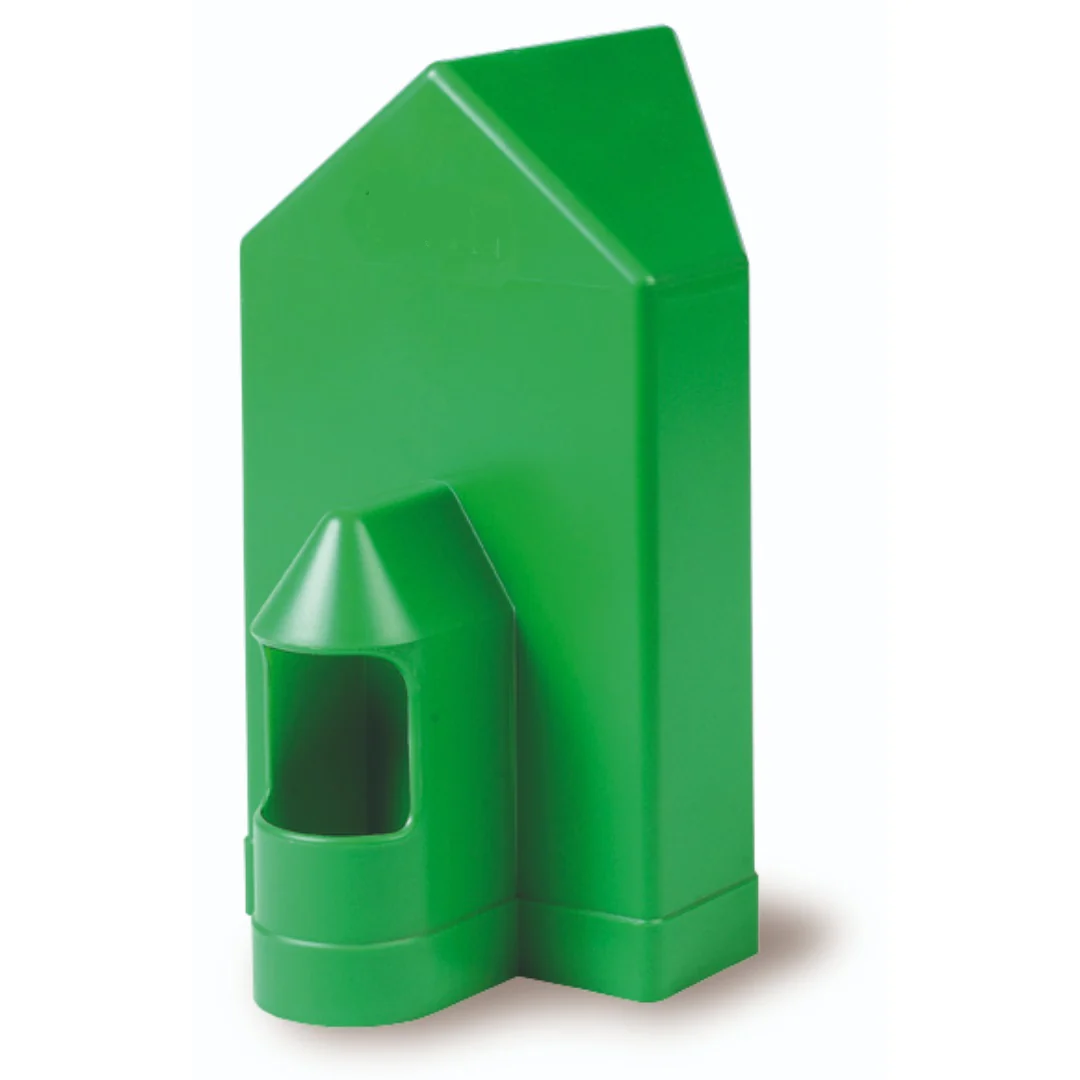 Plastic Pigeon Corner Waterer - Image 4