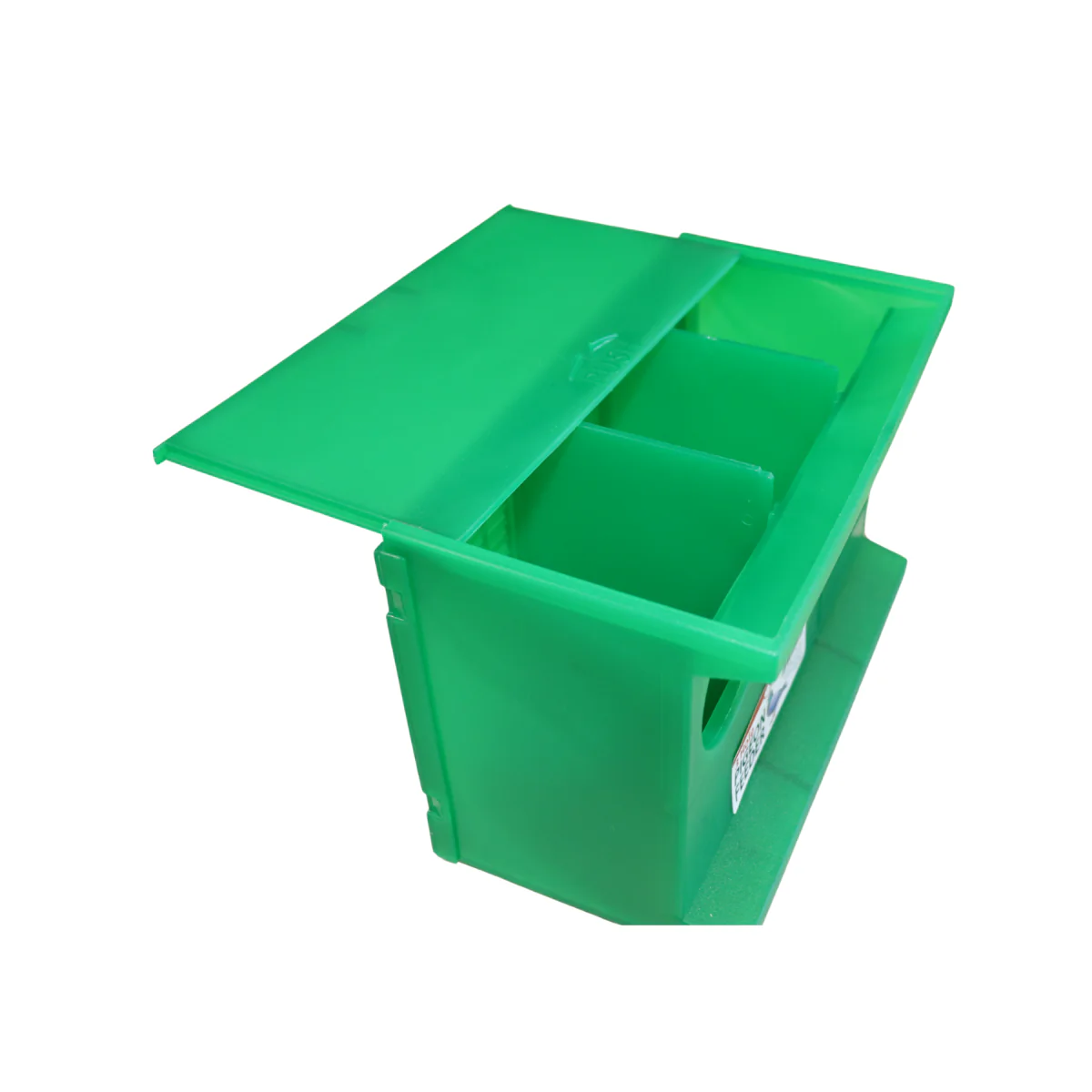 Plastic Pigeon Feeder 3 Hole - Image 6