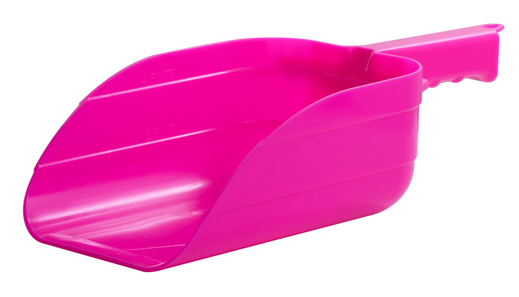 5 Pint Plastic Utility Scoop - Image 5