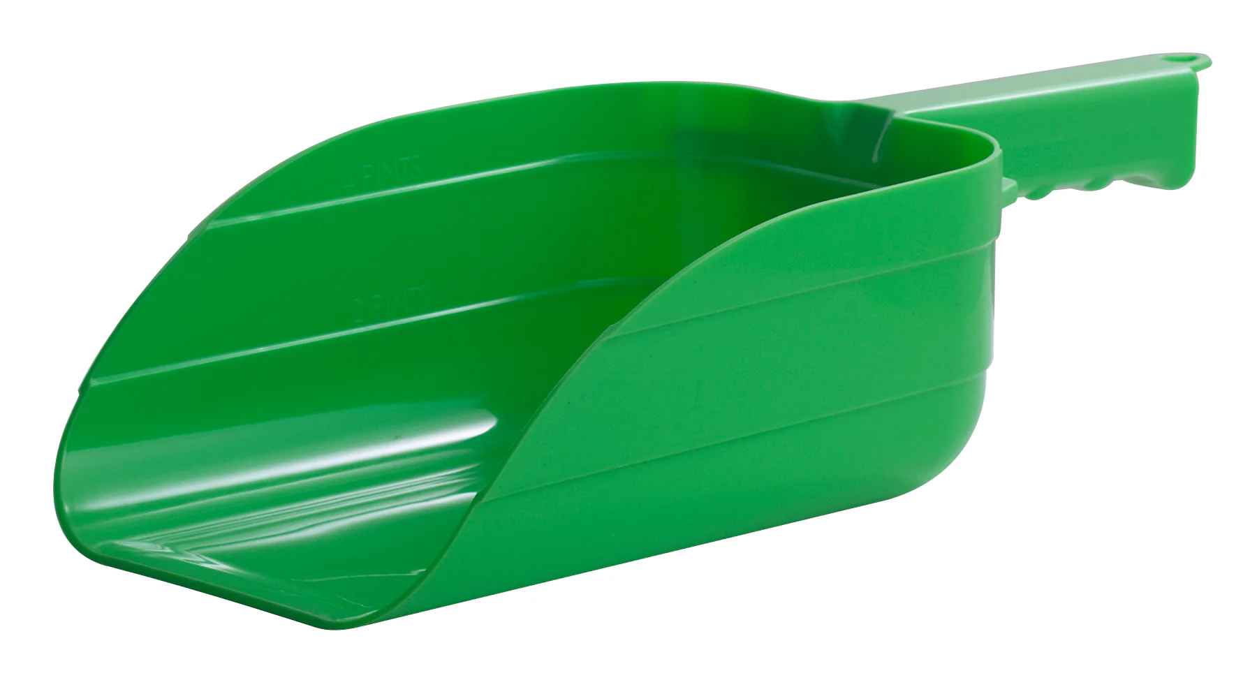 5 Pint Plastic Utility Scoop - Image 6