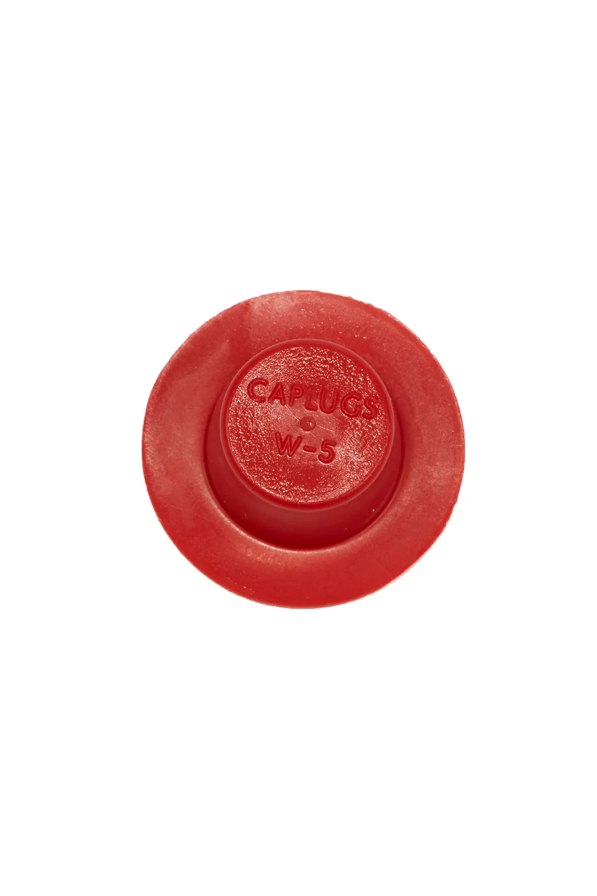 Red Ventilation Plug for Incubator
