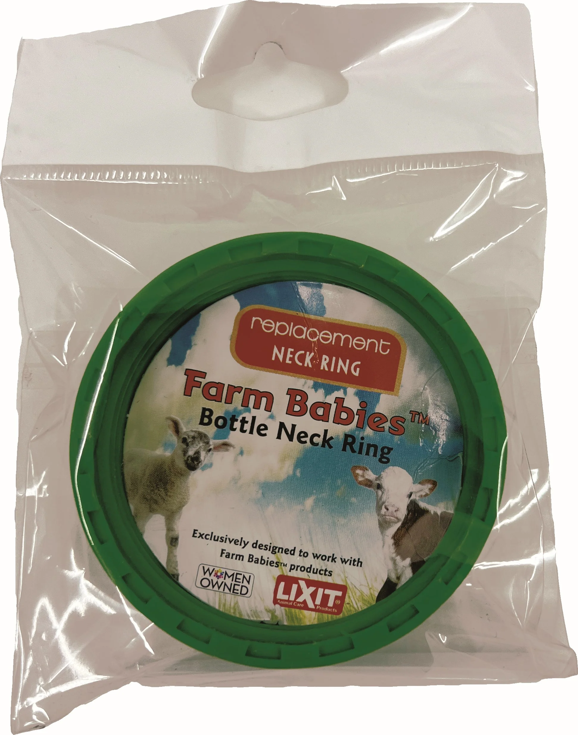 Replacement Neck Ring for Farm Babies™ Bottles