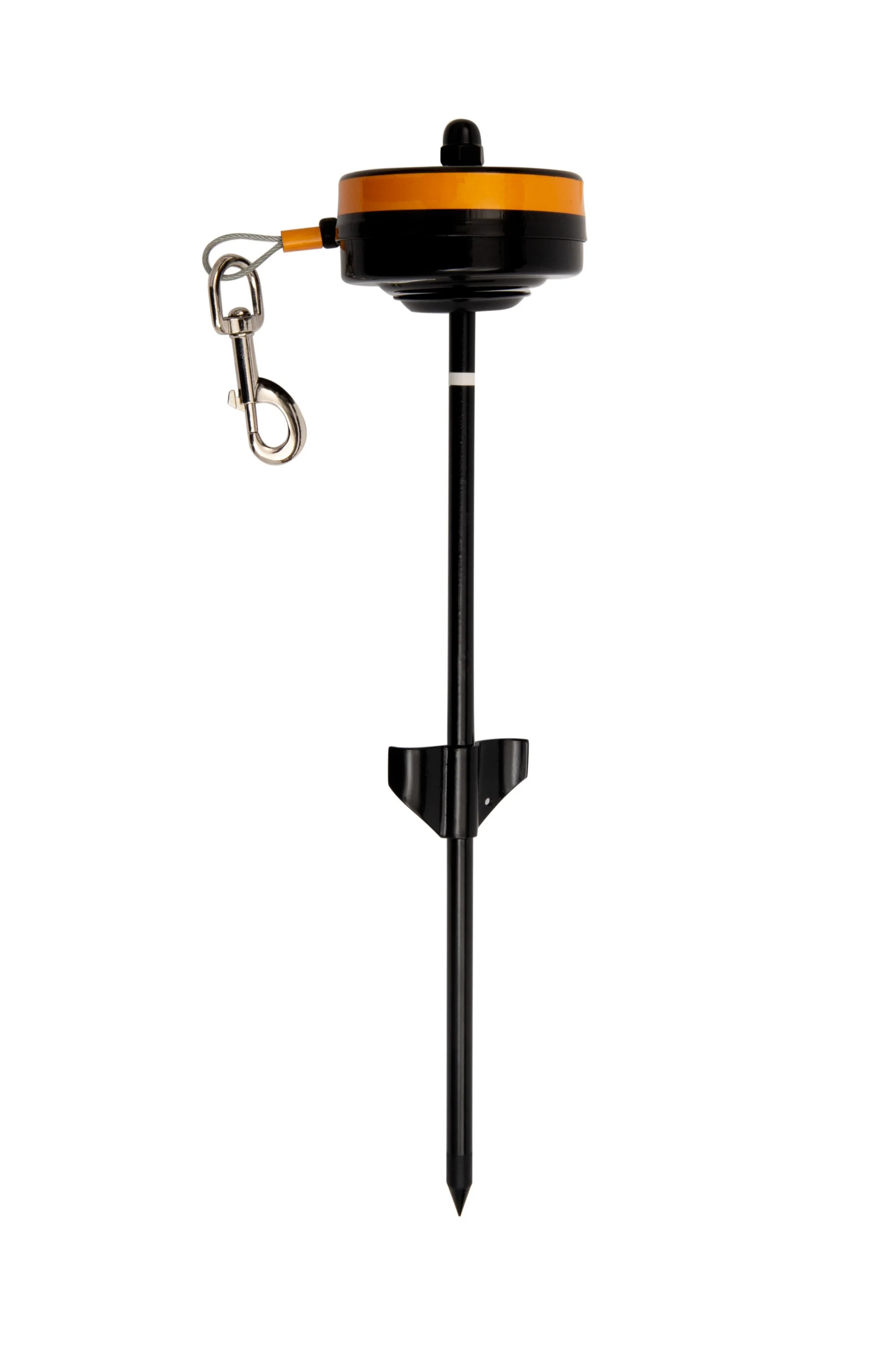 Retractable Stake Tie Out