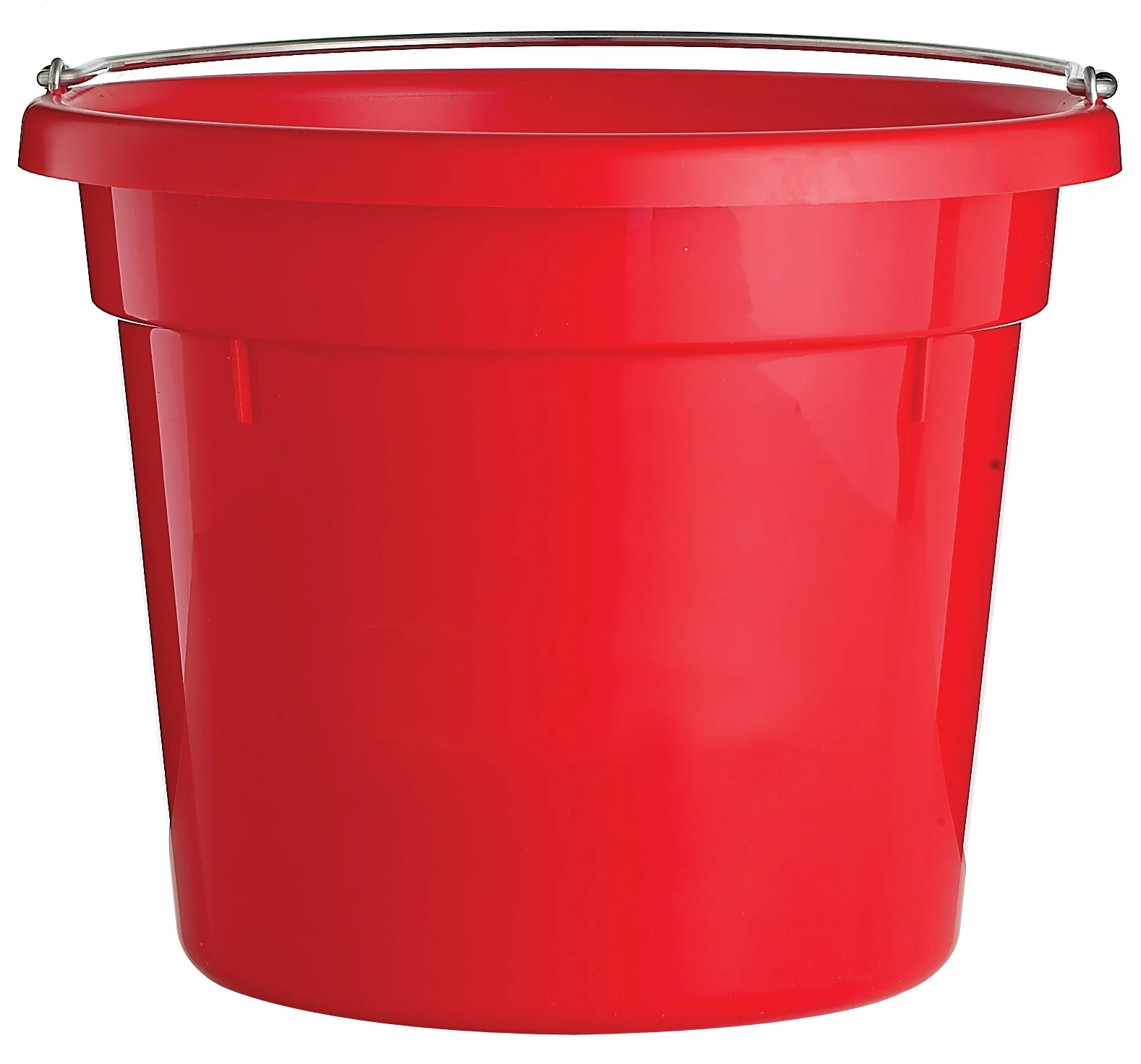 10 Quart Round Plastic Utility Bucket - Image 4