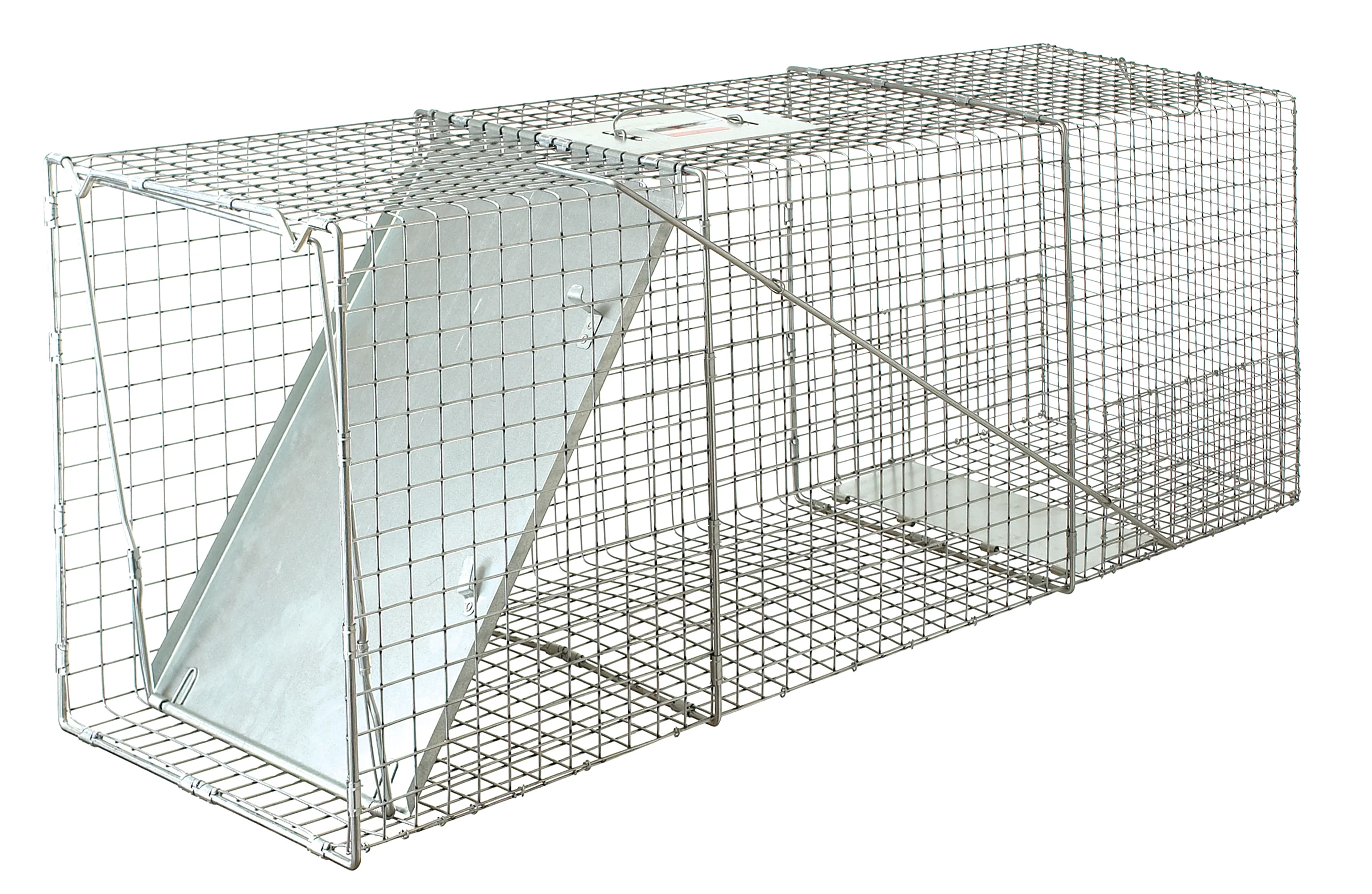 Single Door Live Animal Trap - Image 4