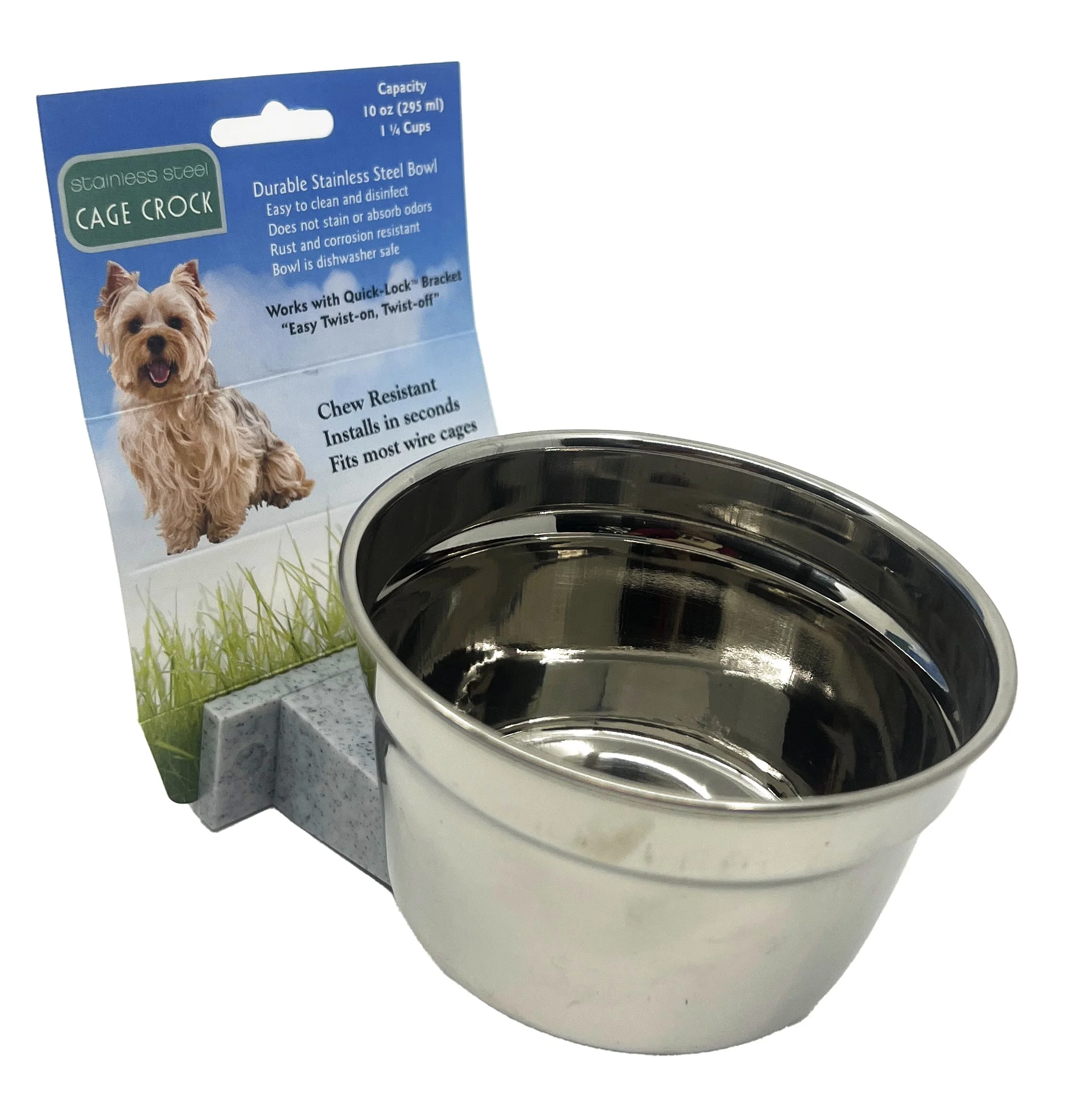 Stainless Steel Carrier Crocks