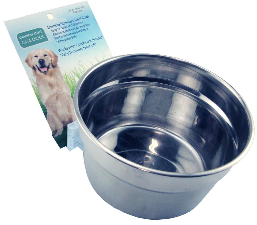 Stainless Steel Carrier Crocks - Image 2