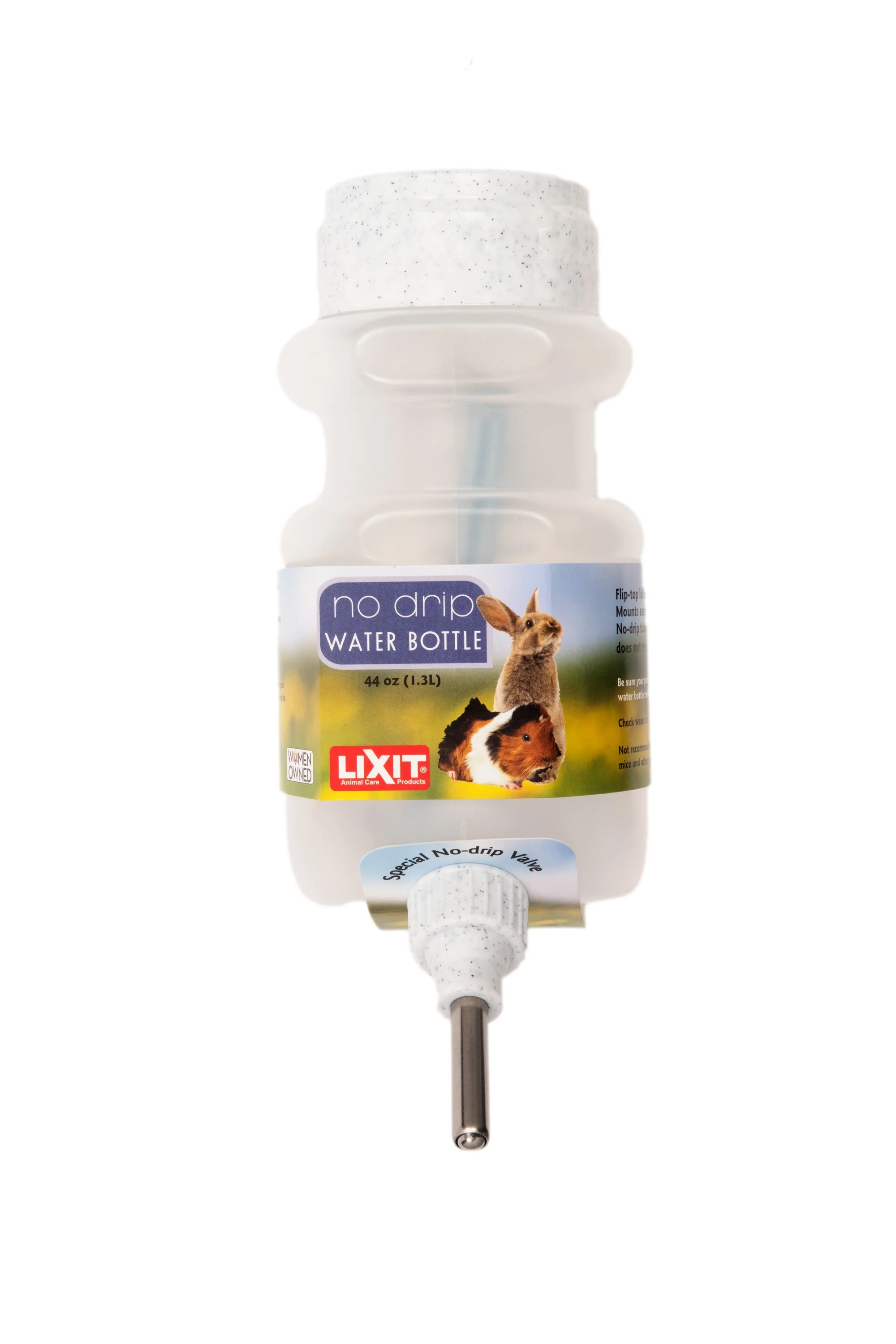 Top Fill Water Bottles with Valve - Image 3