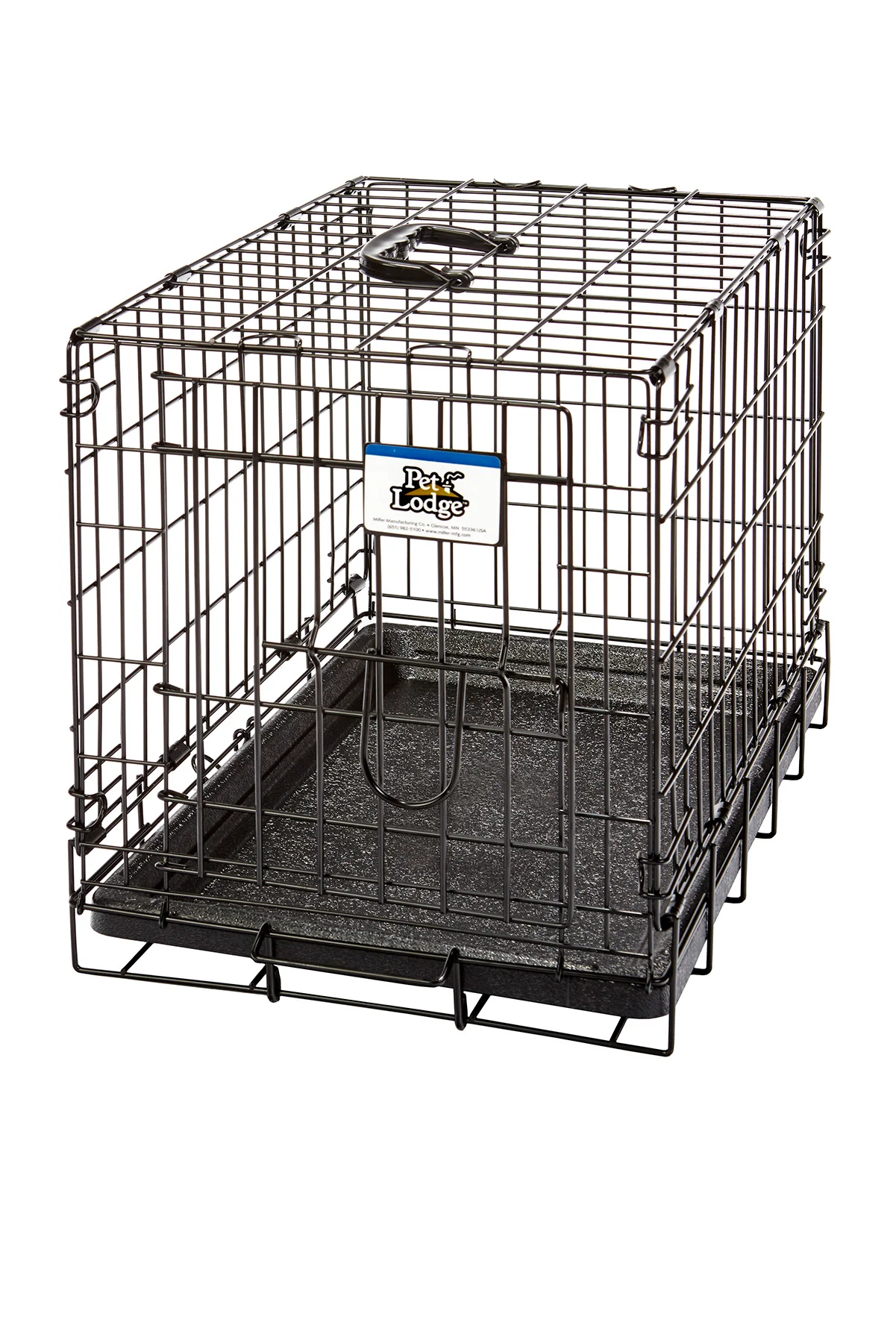 Wire Dog Crate - Image 6