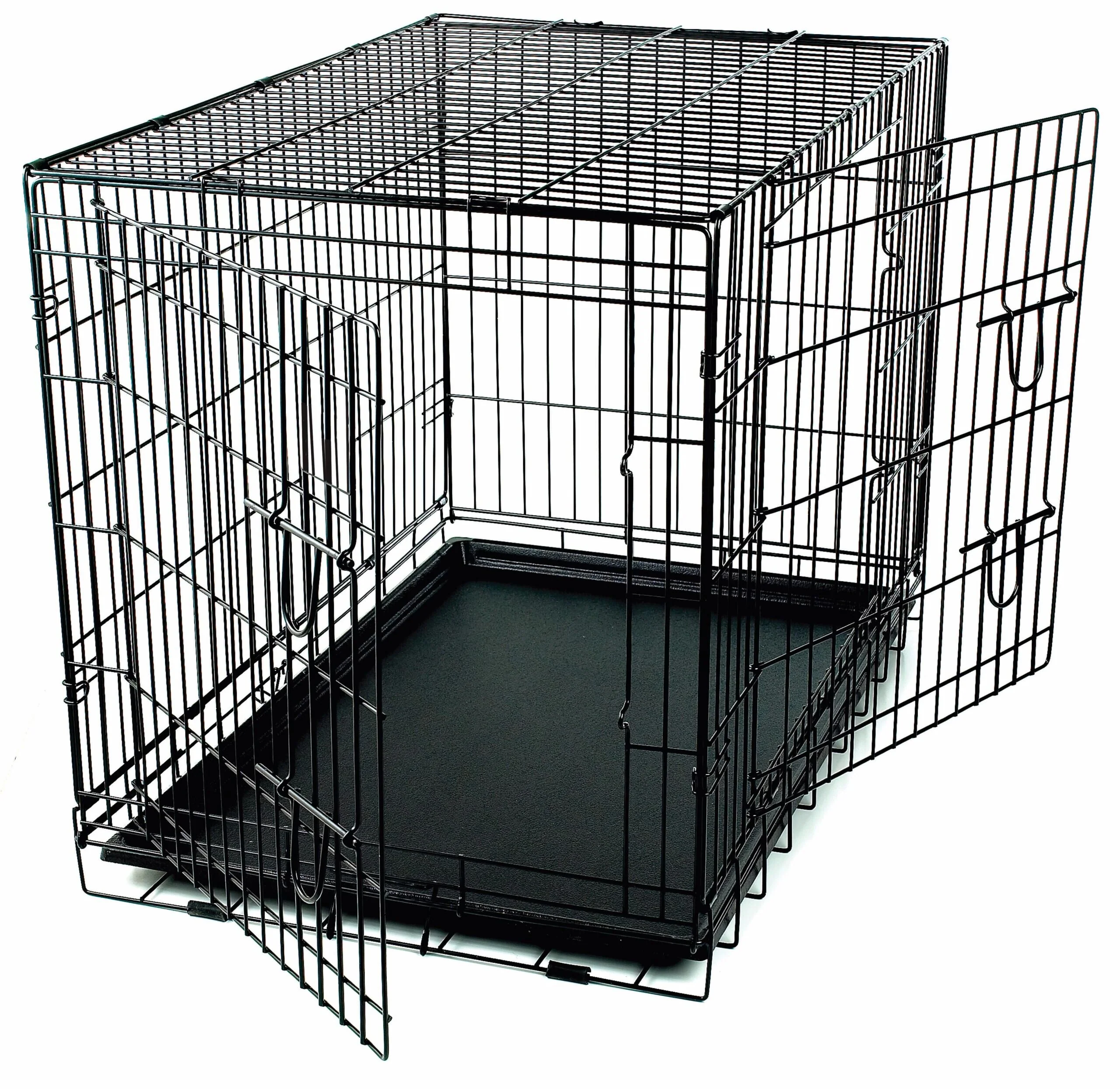 Double-Tuf Metal Dog Crate - Image 10